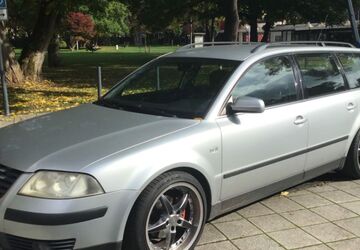 VW Passat Variant 289.967 km 1.998 &euro; Siegen 57072