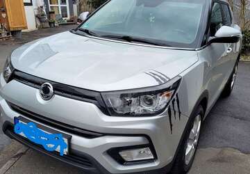 SsangYong Tivoli 123.000 km 7.999 &euro; Siegen, Universitätsstadt 57080