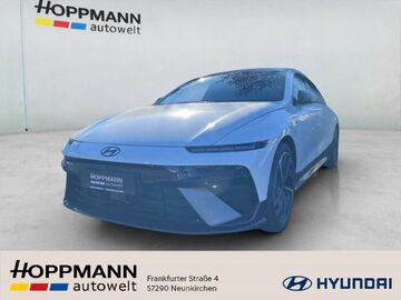 Gebrauchte Hyundai IONIQ 6