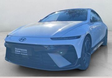 Hyundai IONIQ 6 6.500 km 49.990 &euro; Neunkirchen 57290
