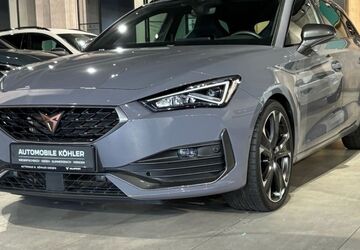 Cupra Leon 27.023 km 31.990 &euro; Siegen 57072