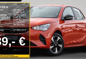Opel Corsa 6.629 km 15.990 &euro; Siegen 57072