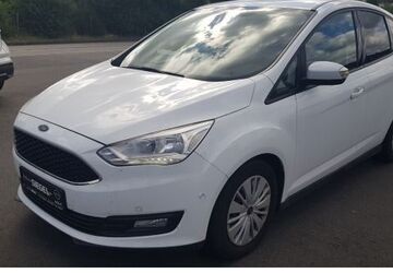 Ford C-Max 100.000 km 12.490 &euro; Bruchertseifen 57539