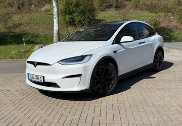 Tesla Model X 82.000 km 67.999 &euro; Bad Laasphe 57334