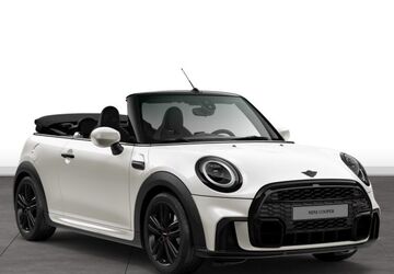 Mini Cooper Cabrio 36.296 km 27.890 &euro; Siegen 57076
