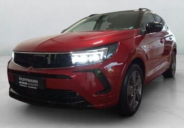 Opel Grandland (X) 13.200 km 29.990 &euro; Dillenburg 35683