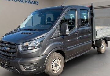 Ford Transit 49.000 km 27.455 &euro; Dillenburg 35683