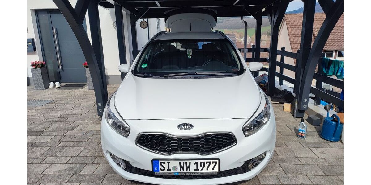 Kia ceed Sportswagon 162.000 km 7.950 &euro; Kreuztal 57223