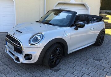Mini Cooper S Cabrio 56.000 km 23.900 &euro; Netphen 57250