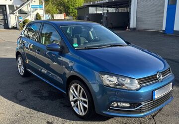 VW Polo 118.000 km 8.000 &euro; Wilnsdorf 57234