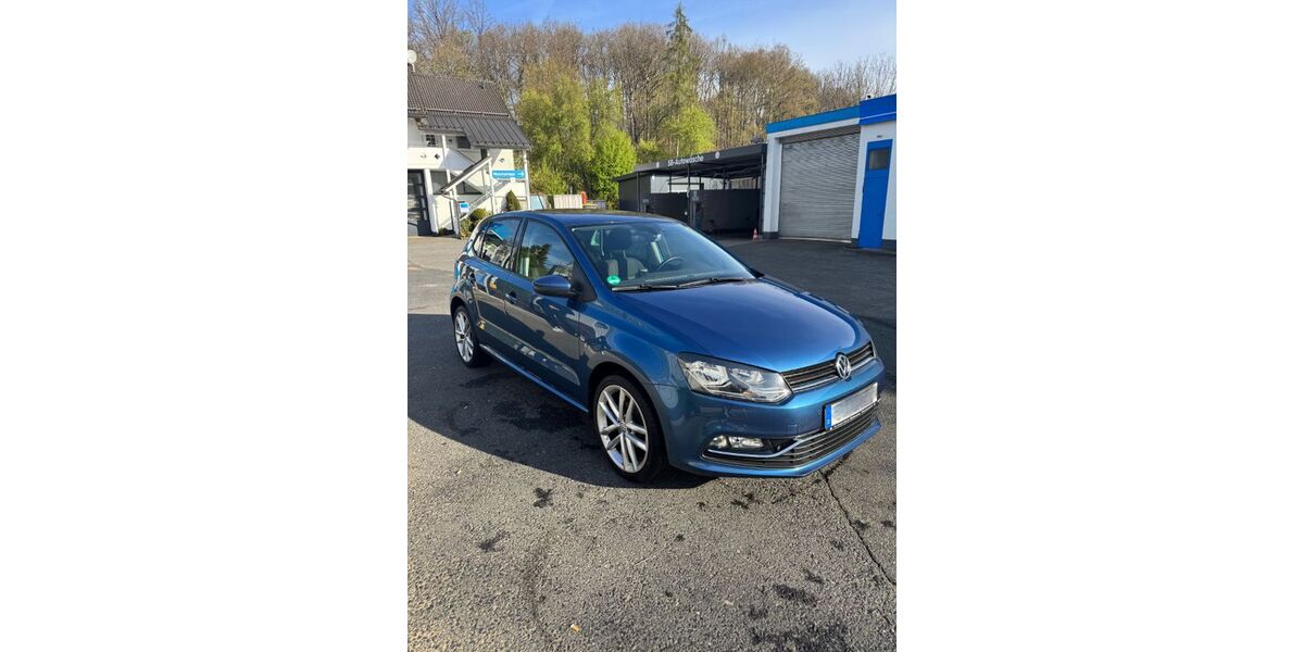 VW Polo 118.000 km 8.000 &euro; Wilnsdorf 57234