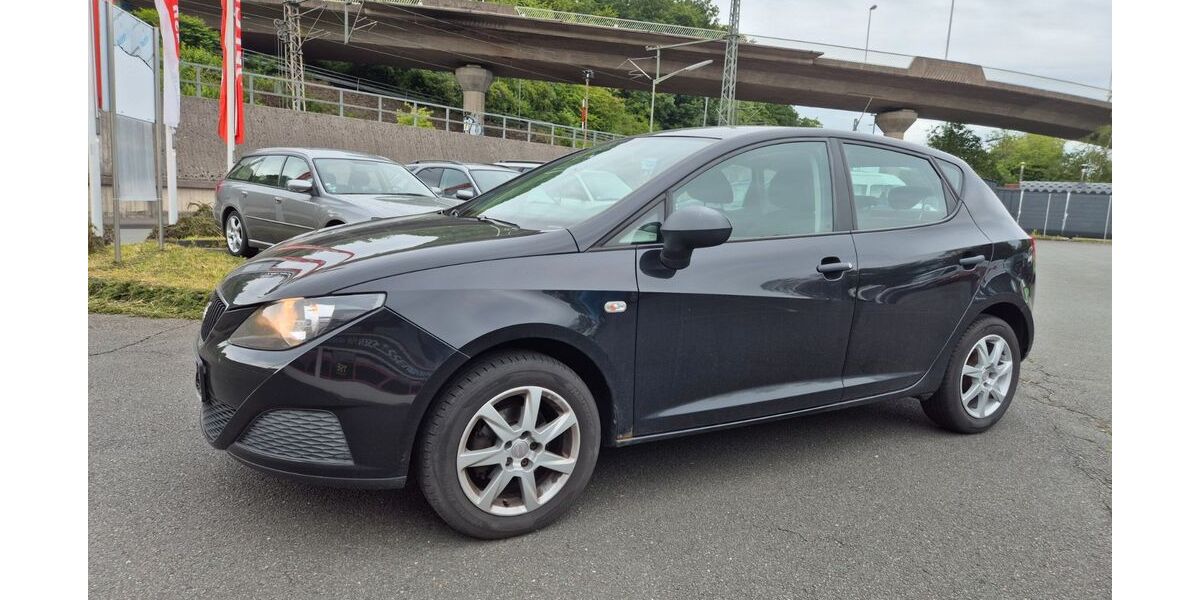 Seat Ibiza 168.256 km 1.550 &euro; Siegen 57078