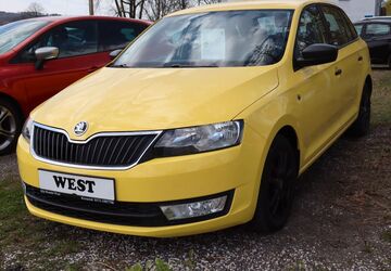 Skoda Rapid 131.000 km 6.490 &euro; Kreuztal 57223