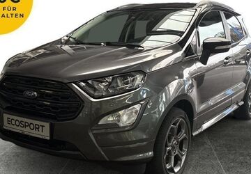 Ford EcoSport 23.596 km 17.990 &euro; Siegen 57072