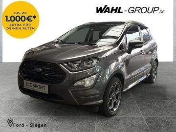 Gebrauchte Ford EcoSport