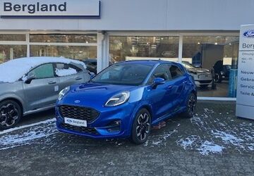Ford Puma 52.560 km 16.980 &euro; Olpe 57462