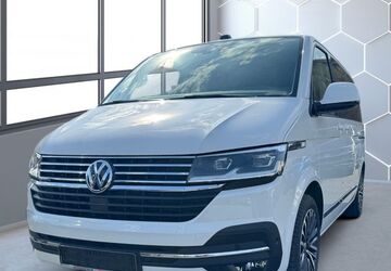 VW T6 Multivan 24.800 km 104.990 &euro; Netphen 57250