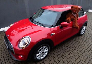 Mini ONE 38.300 km 15.411 &euro; Kreuztal-Krombach 57223