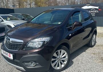 Opel Mokka 194.000 km 7.200 &euro; Breitscheid 35767