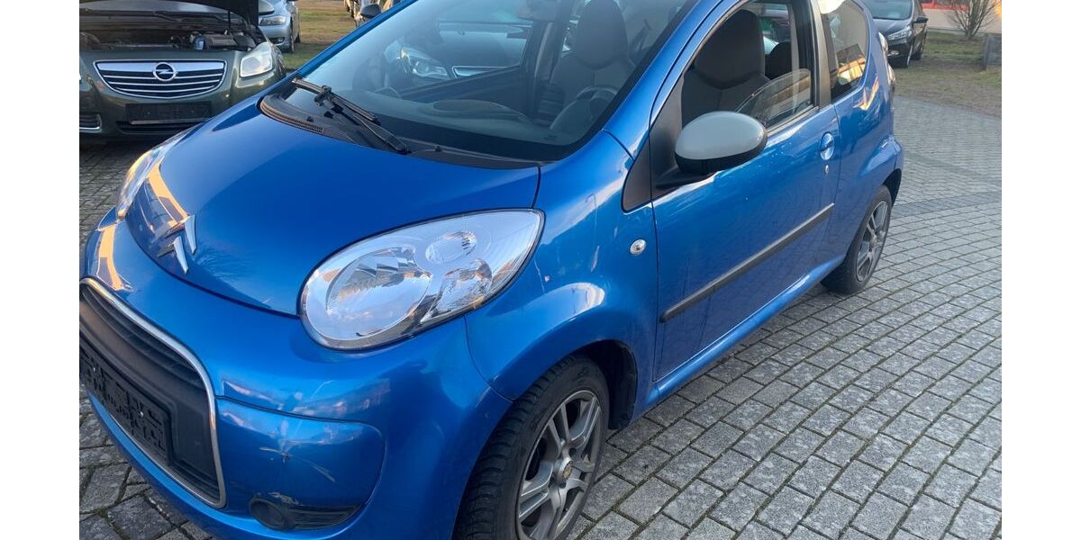 Citroen C1 124.963 km 2.299 &euro; Kirchhundem 57399