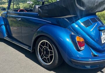 VW Käfer 35.000 km 24.950 &euro; Eschenburg 35713