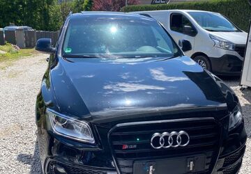 Audi SQ5 190.000 km 17.500 &euro; Breitscheid 35766