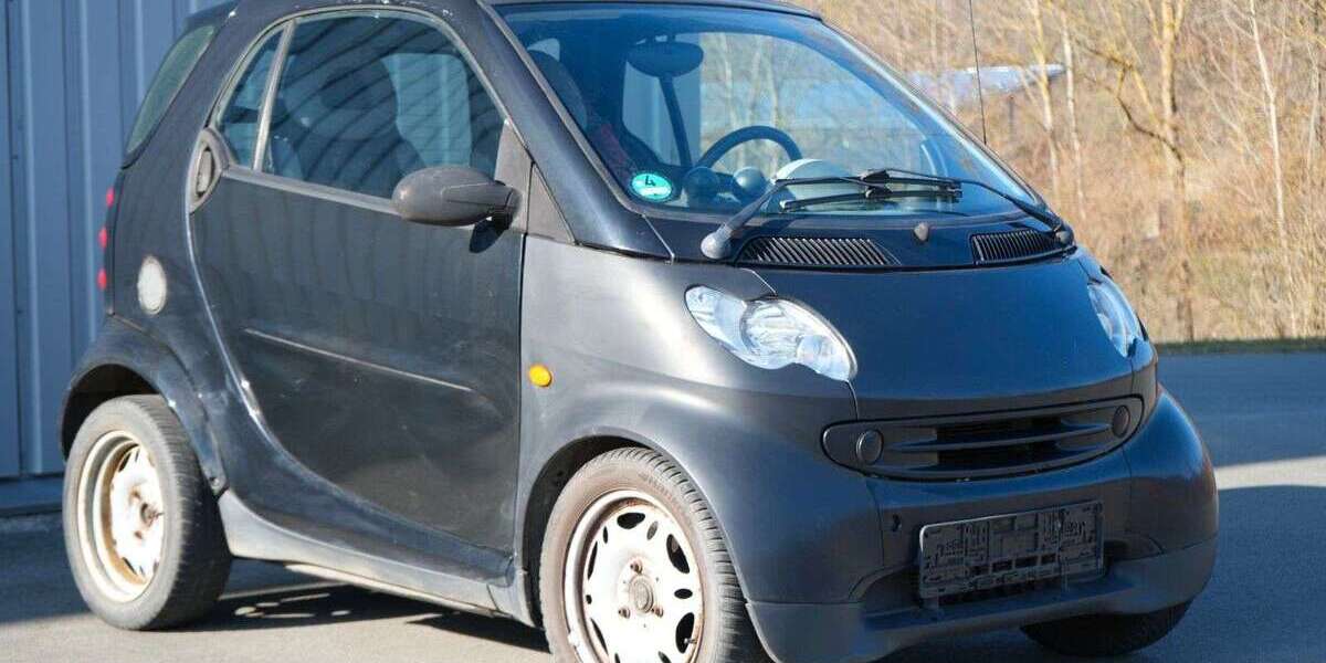 Smart forTwo 165.650 km 2.270 &euro; Haiger 35708