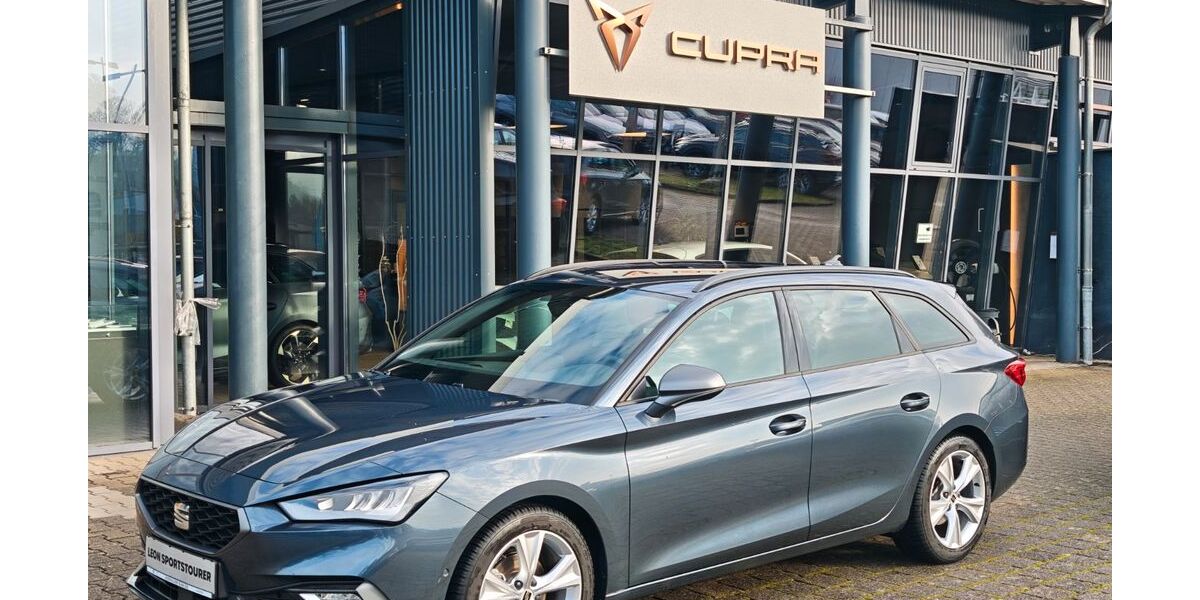 Seat Leon 9.851 km 28.799 &euro; Wissen 57537