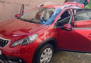 Peugeot 2008 224.600 km 9.150 &euro; Wallmenroth 57584