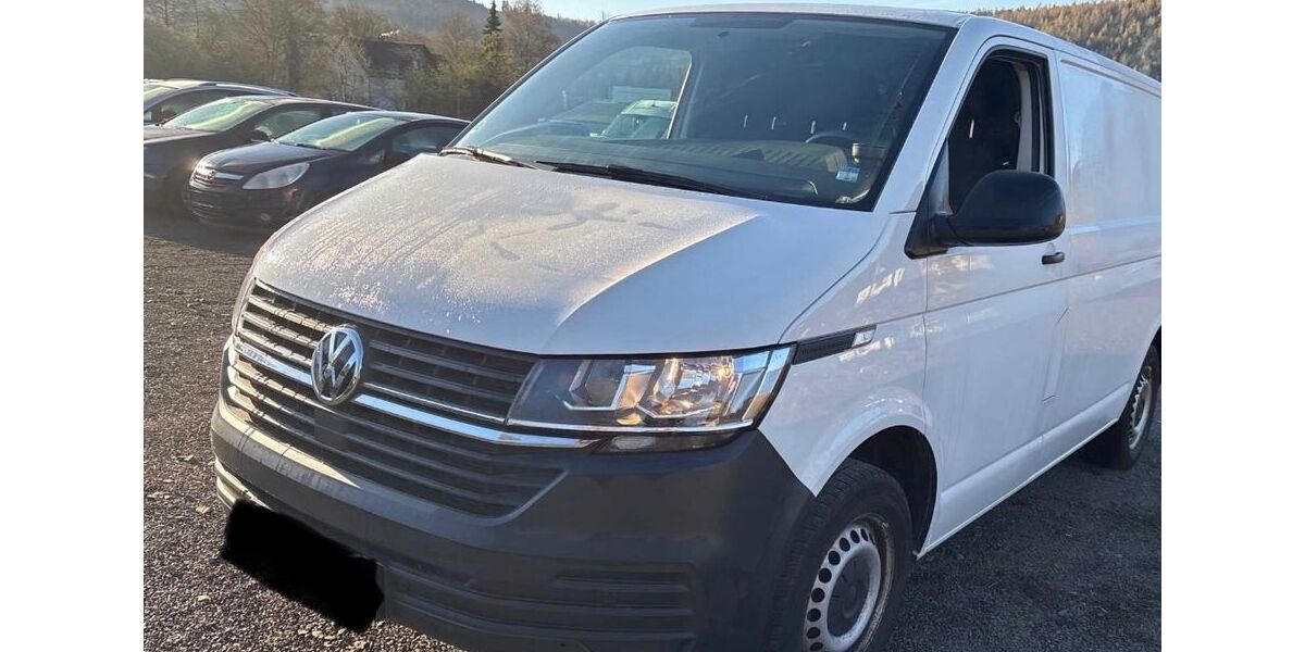 VW T6 Transporter 80.200 km 17.990 &euro; Wilden (Siegerland) 57234