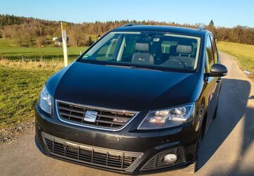 Seat Alhambra 111.600 km 16.300 &euro; Kirchen (Sieg) 57548