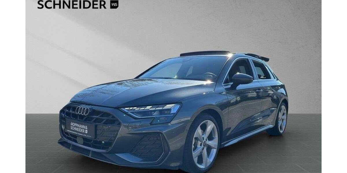 Audi A3 12.600 km 35.910 &euro; Erndtebrück 57339