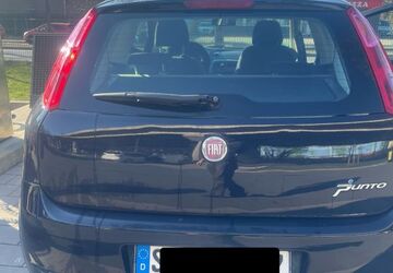 Fiat Punto 186.000 km 1.400 &euro; Netphen 57250