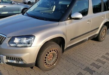 Skoda Yeti 220.000 km 5.499 &euro; Bad Laasphe 57334