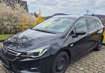 Opel Astra 157.000 km 5.190 &euro; Mudersbach 57555