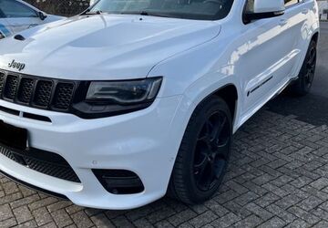 Jeep Grand Cherokee 135.346 km 30.400 &euro; Hamm (Sieg) 57577