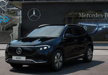 Mercedes-Benz EQA 7.471 km 35.990 &euro; Siegen 57074