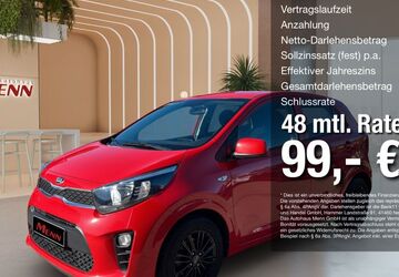 Kia Picanto 81.280 km 10.680 &euro; Siegen 57074