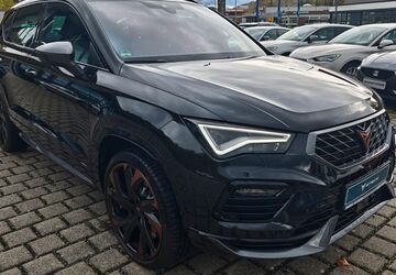 Cupra Ateca 2.653 km 47.890 &euro; Wissen 57537