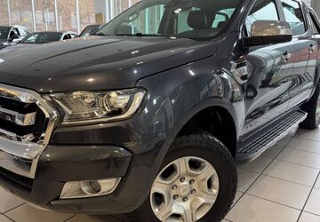 Ford Ranger 86.550 km 25.990 &euro; Kreuztal 57223