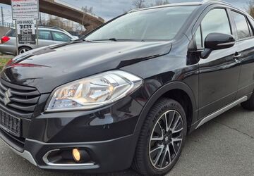 Suzuki (SX4) S-Cross 124.895 km 8.500 &euro; Siegen 57078
