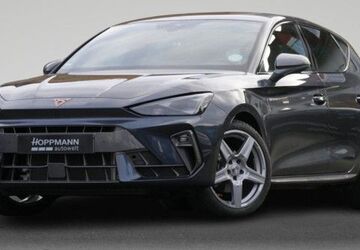 Cupra Leon 10.000 km 33.780 &euro; Herborn 35745