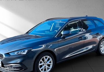 Seat Leon 68.468 km 18.490 &euro; Attendorn 57439