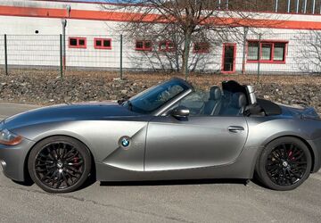 BMW Z4 189.226 km 9.200 &euro; Kirchen 57548