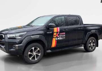Toyota Hilux 10.000 km 64.550 &euro; Kreuztal 57223