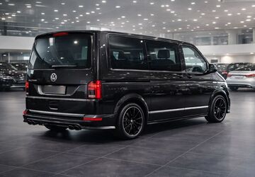 VW T6 Multivan 56.000 km 72.500 &euro; Dillenburg 35683