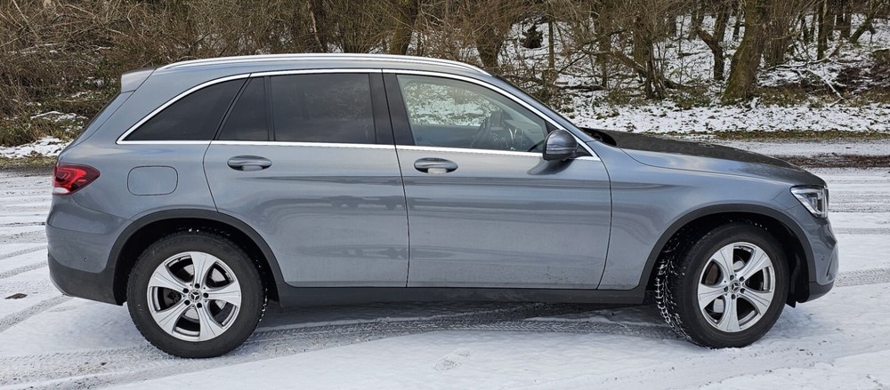 Mercedes-Benz GLC 56.500 km 39.756 &euro; Rennerod 56477