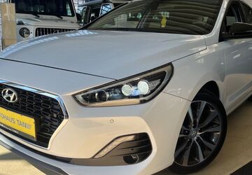 Hyundai i30 96.249 km 10.500 &euro; Kreuztal 57223