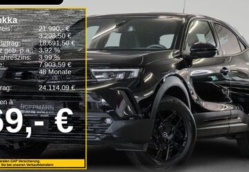 Opel Mokka 49.975 km 21.990 &euro; Siegen 57072