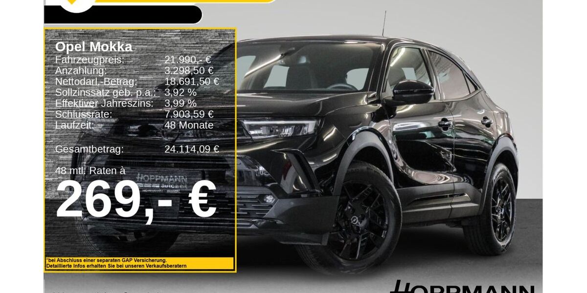 Opel Mokka 49.975 km 21.990 &euro; Siegen 57072